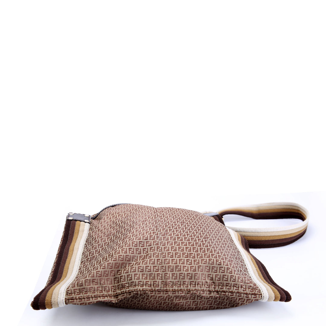 7VA167 Zucchino Crossbody Brown