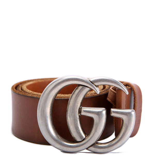 Authentic Gucci GG Marmont Wide Red Leather Belt Gold Buckle 406831 75/30 406831 Gucci X Adidas GG Marmont Belt Size 85/36 main image 4