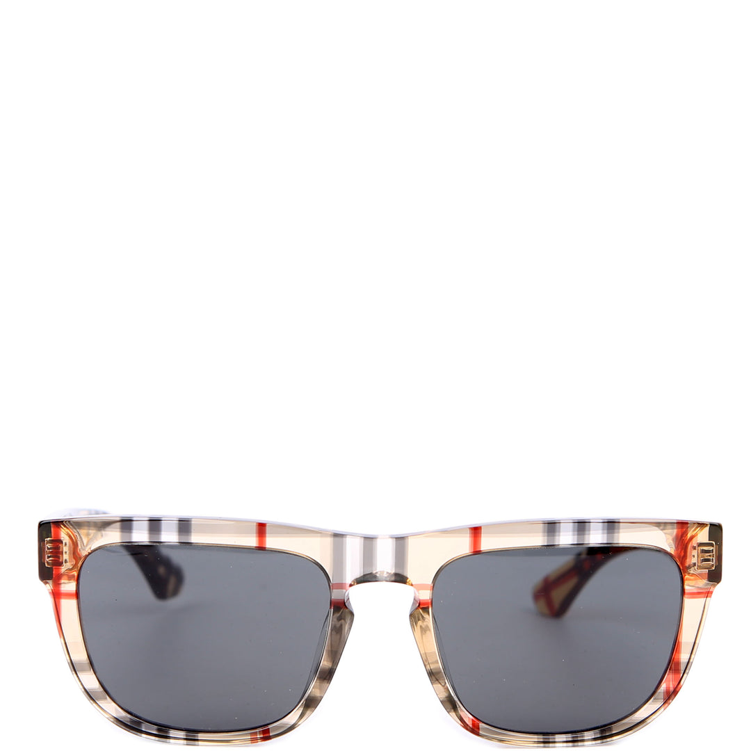 BURBERRY サングラス B4431-U Vintage Check Sunglasses