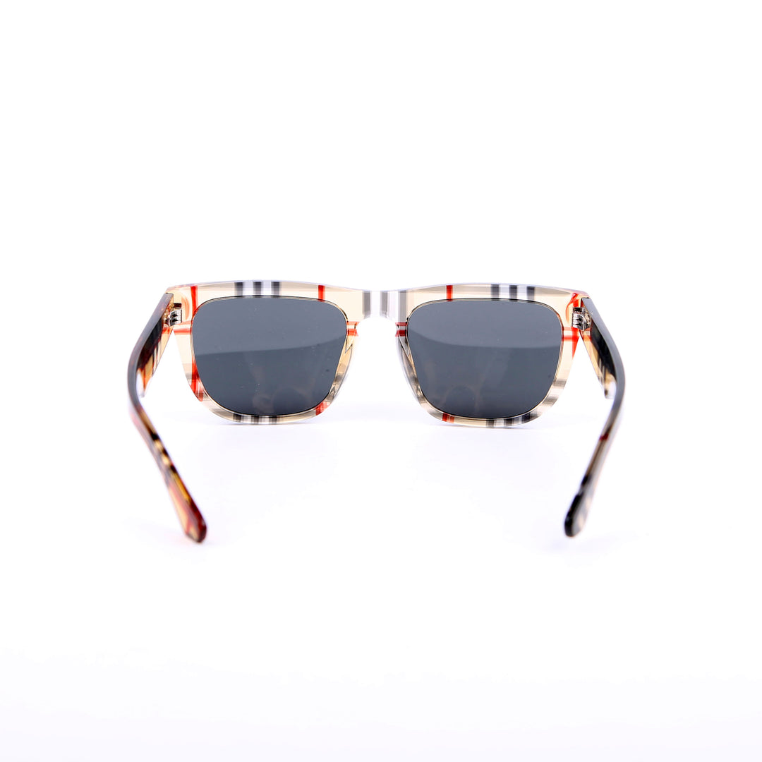 B4431-U Vintage Check Sunglasses