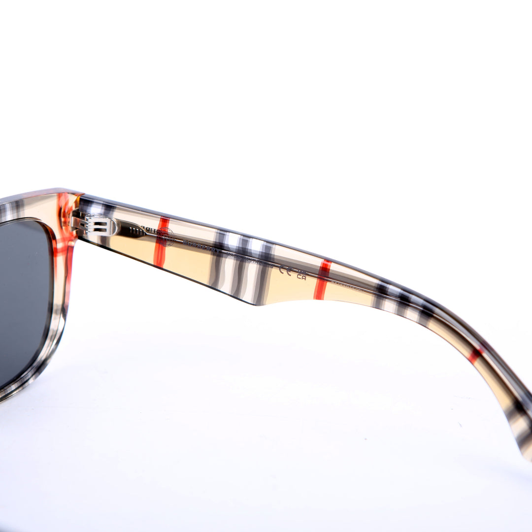 BURBERRY サングラス B4431-U Vintage Check Sunglasses