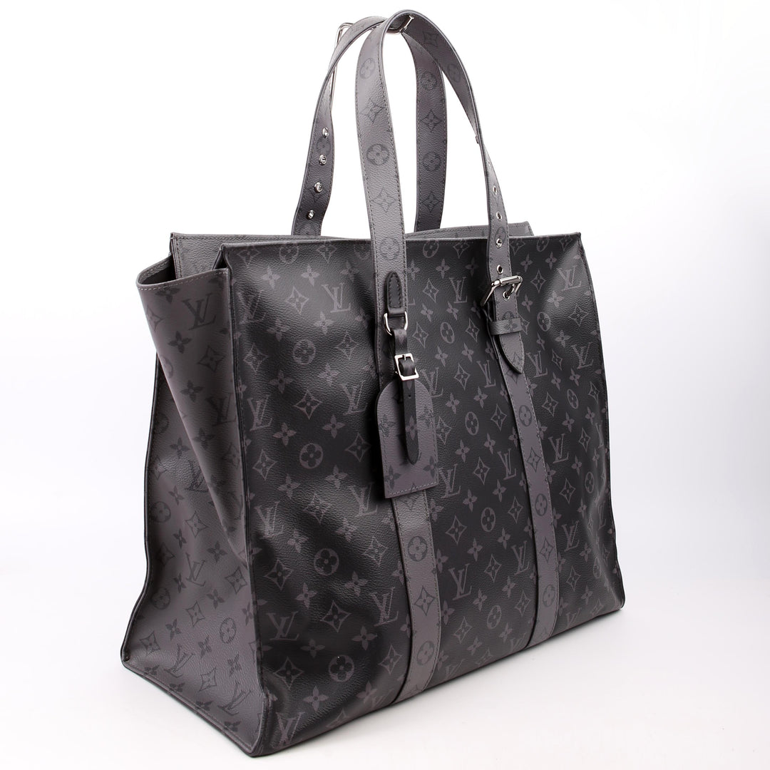 Cabas Zippe GM Monogram Eclipse