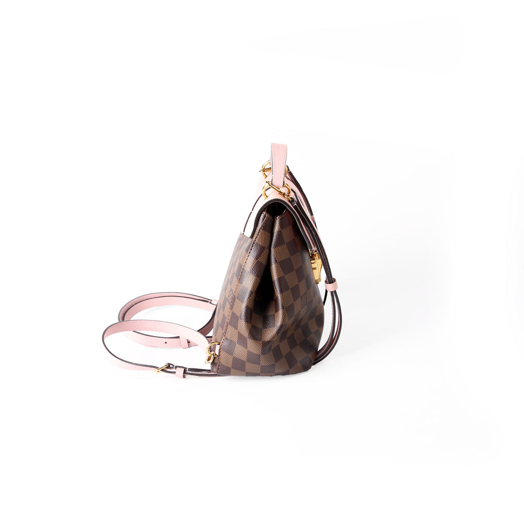 louis vuitton clapton backpack for sale Louis Vuitton Clapton Damier Ebene Backpack