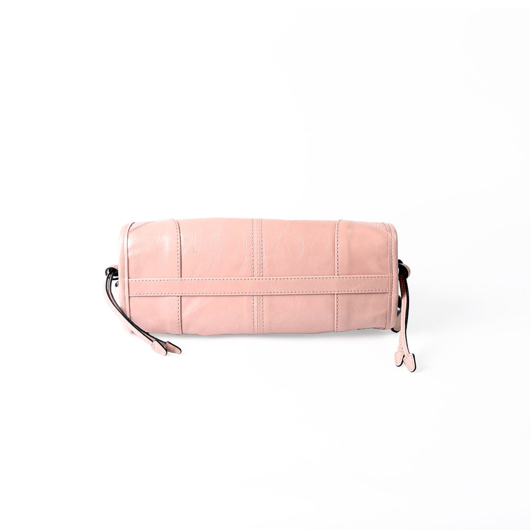1BA486 Bonnie Mini Shoulder Bag Pink