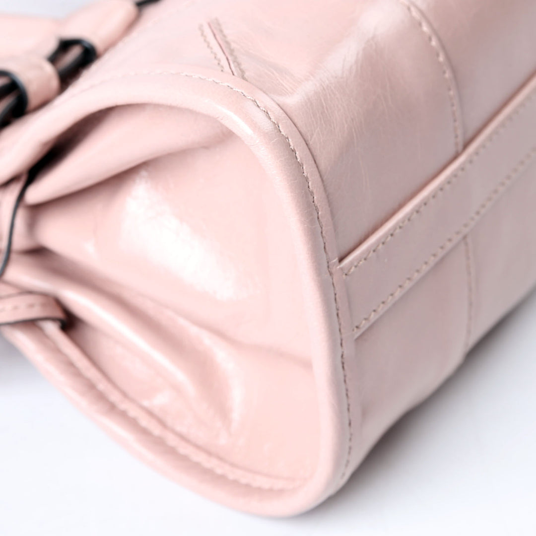 1BA486 Bonnie Mini Shoulder Bag Pink