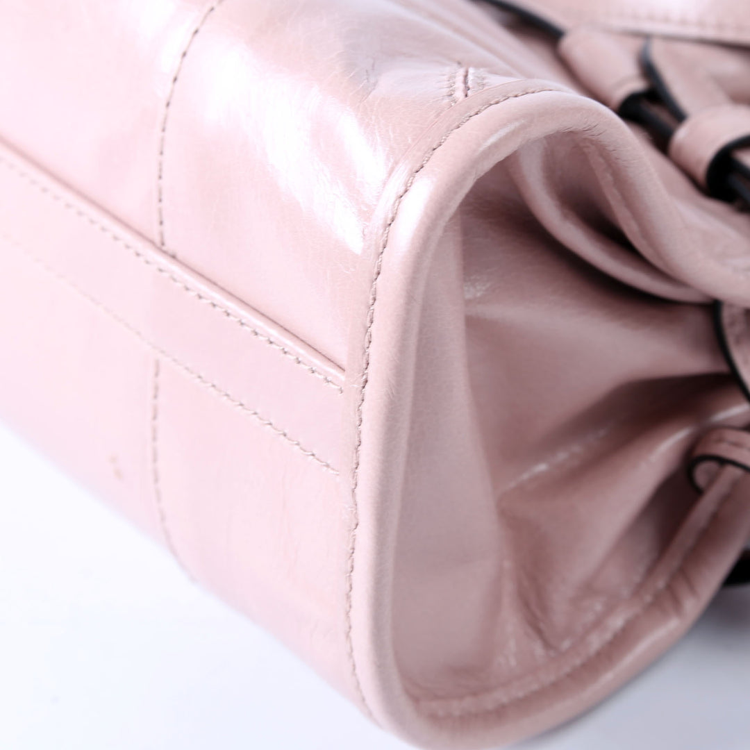 1BA486 Bonnie Mini Shoulder Bag Pink
