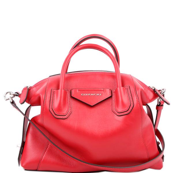 Antigona Soft Small Red