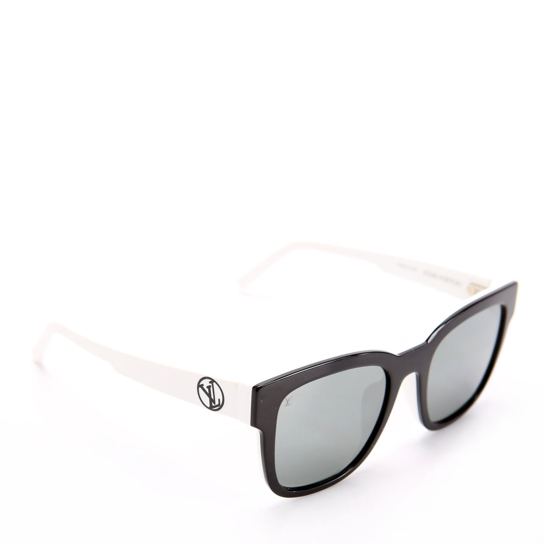Z1094E Outer Space Square Sunglasses