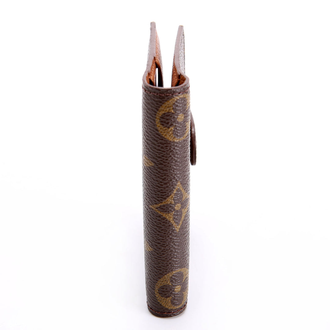 Louis Vuitton Agenda 2003 ダークブラウン Agenda Mini Monogram Brown