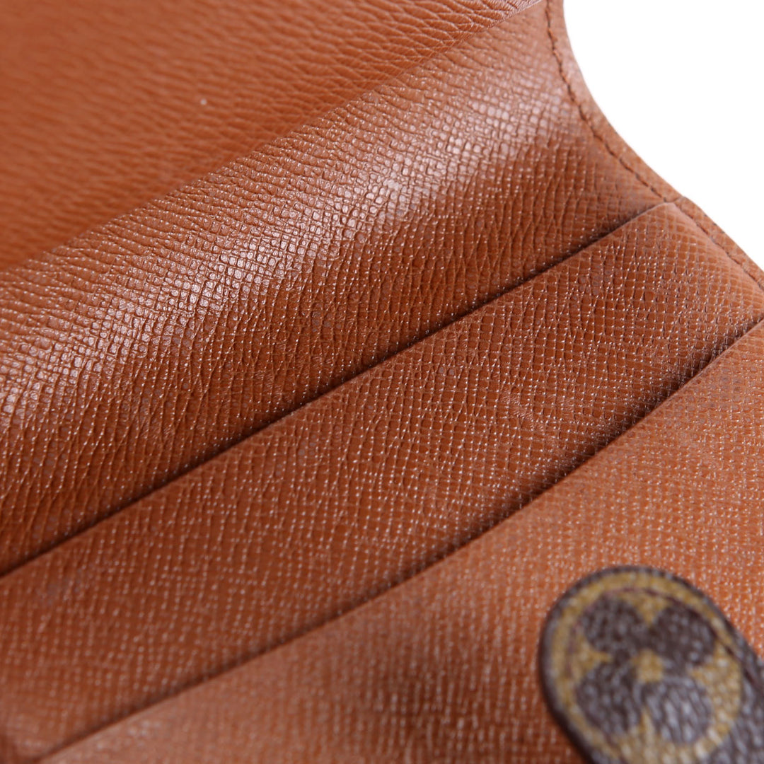 Agenda Mini Monogram Brown