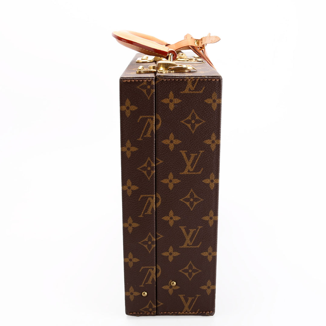 Boite Bijoux 34 Monogram