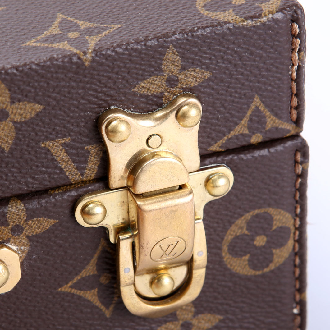 Boite Bijoux 34 Monogram