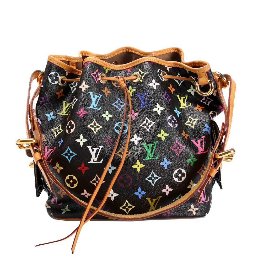 Noe Petit Multicolor Black
