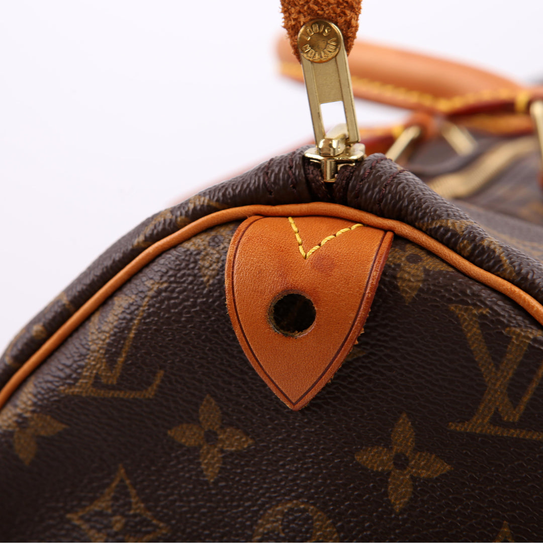 Speedy 40 Monogram