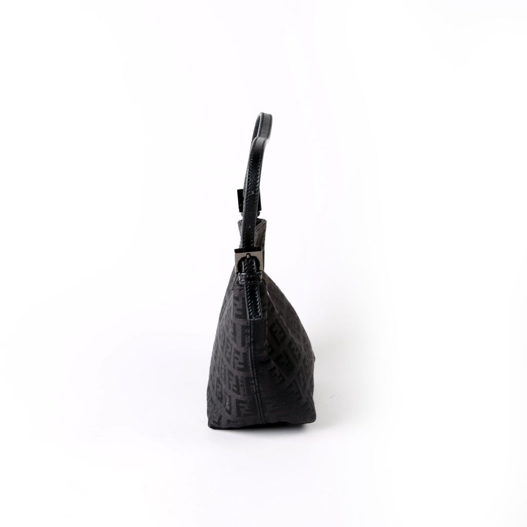 8BK031 Zucchino Mini Top Handle Black