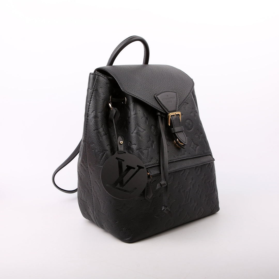 Montsouris PM NM Empreinte Black