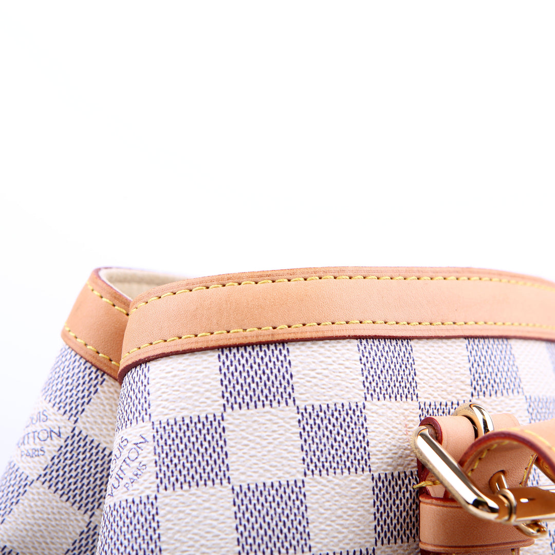 Hampstead MM Damier Azur