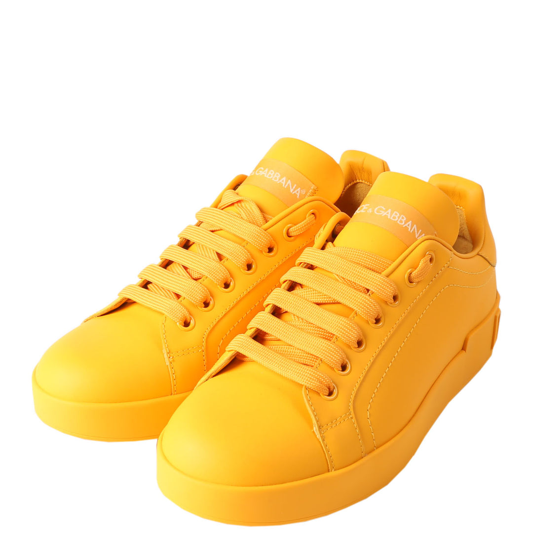 Portofino Sneakers Size 39 Ochre