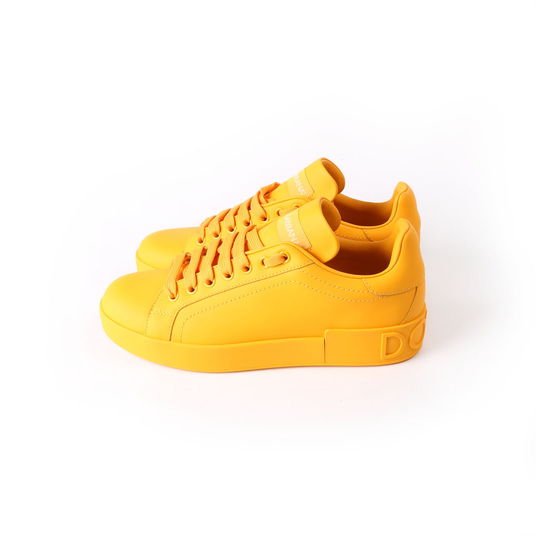 Portofino Sneakers Size 39 Ochre