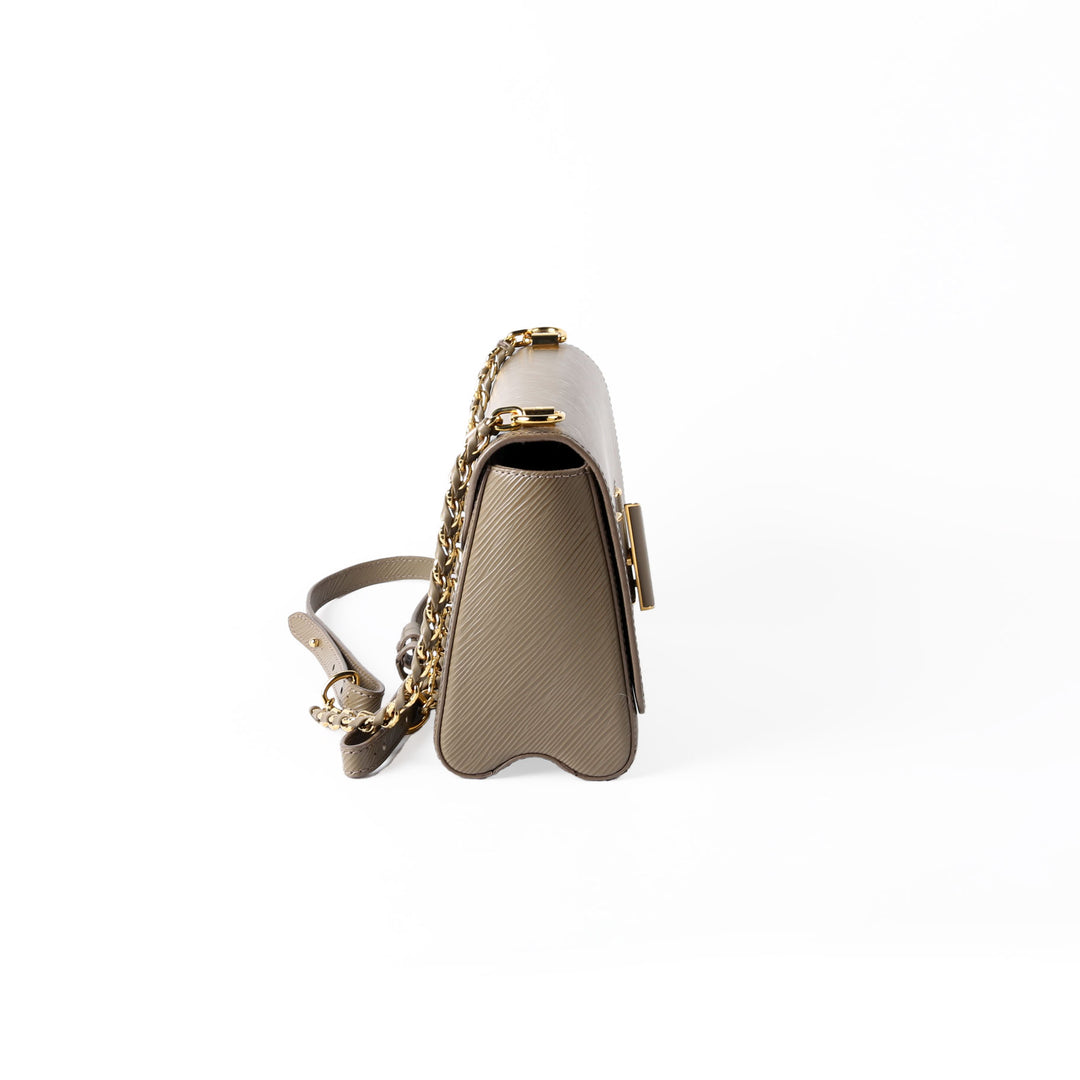 Twist MM Epi Matte Taupe