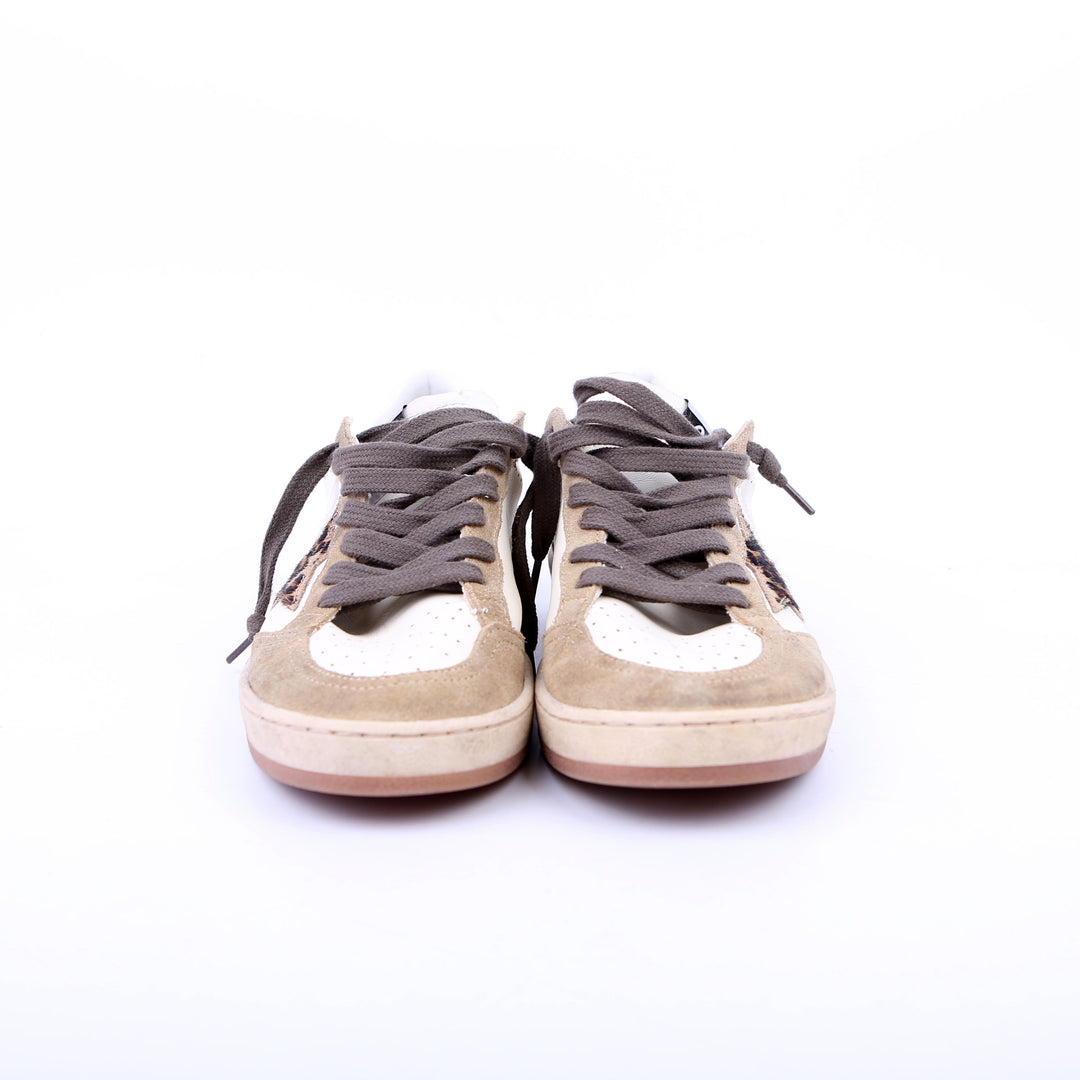 Ballstar Sneakers Size 37 Tan