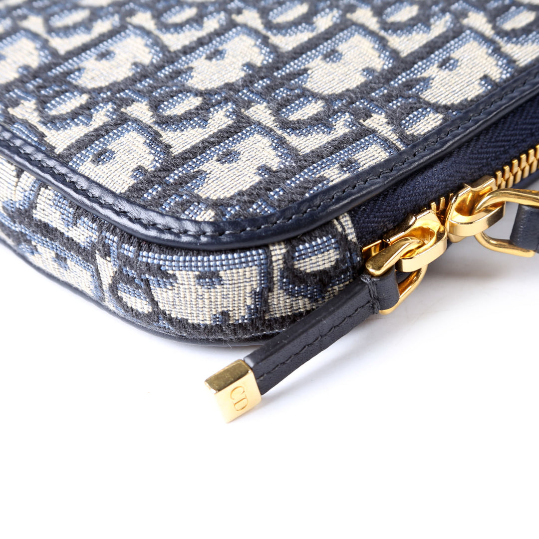 30 Montaigne Phone Holder Navy