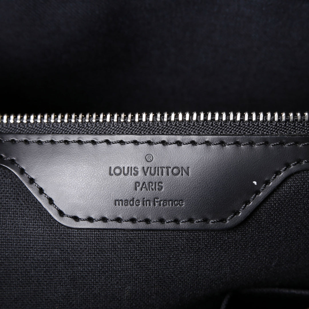 Porte Documents Voyage GM Damier Graphite