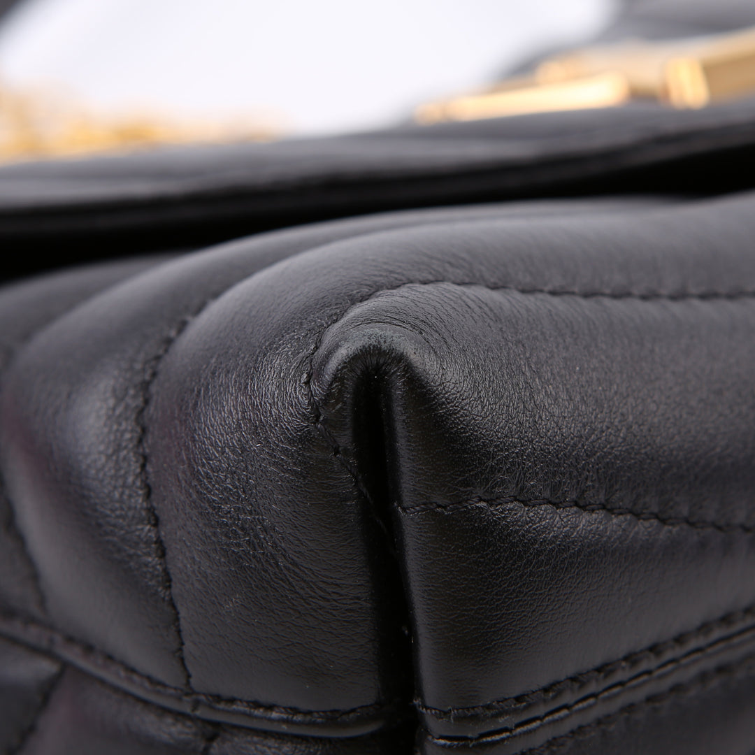 New Wave Chain NM Bag Black