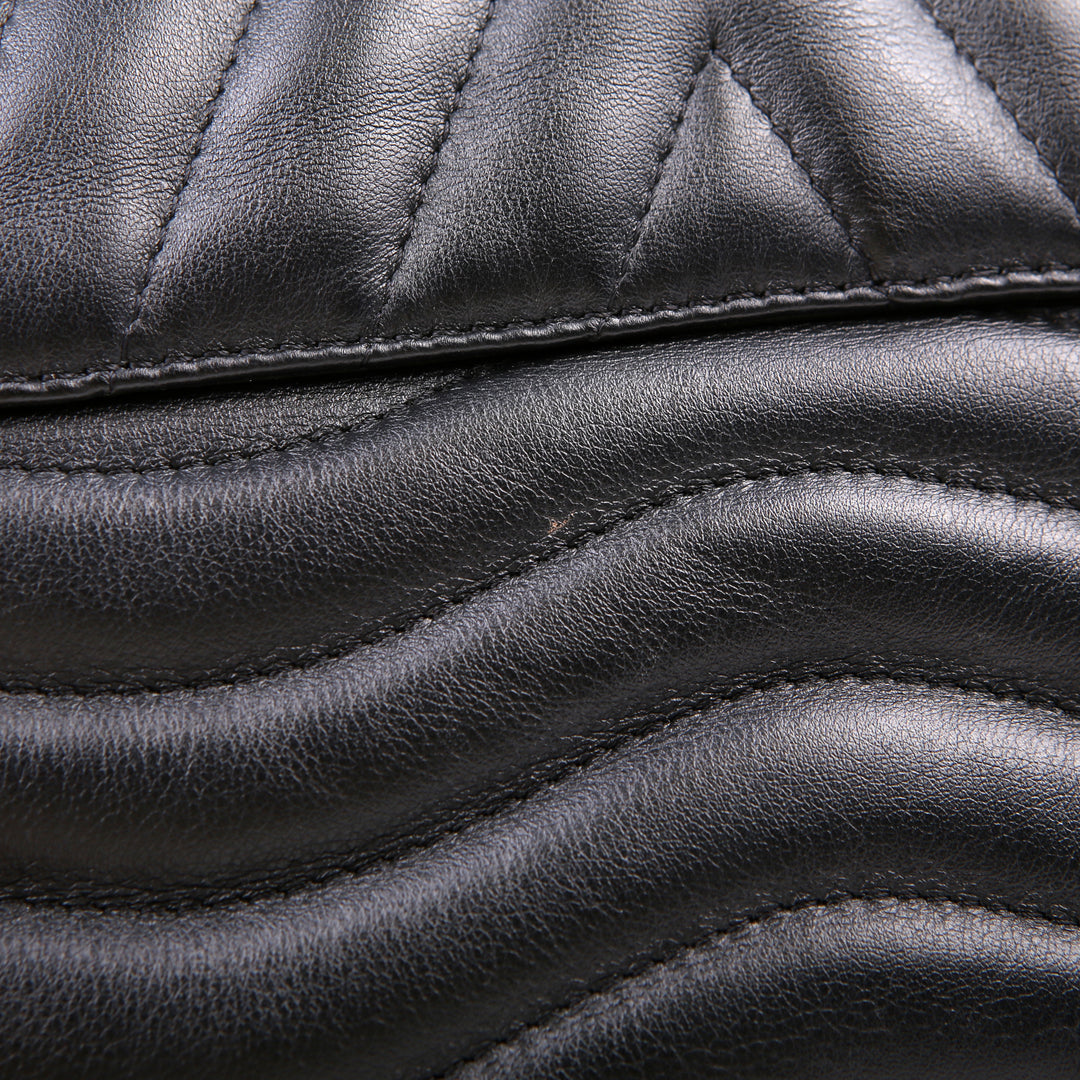 New Wave Chain NM Bag Black