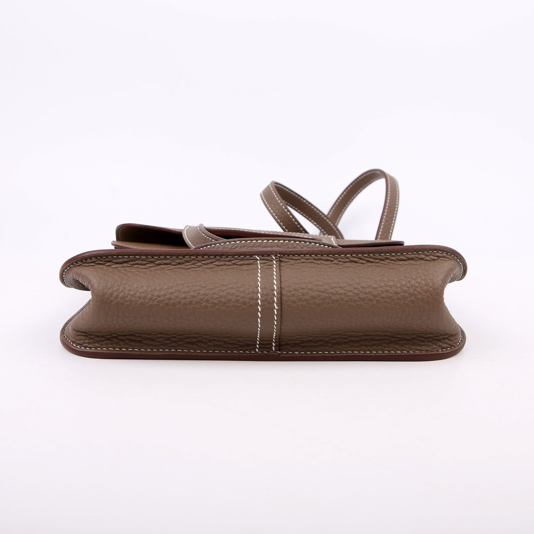 Halzan 25 Clemence Etoupe/Gold