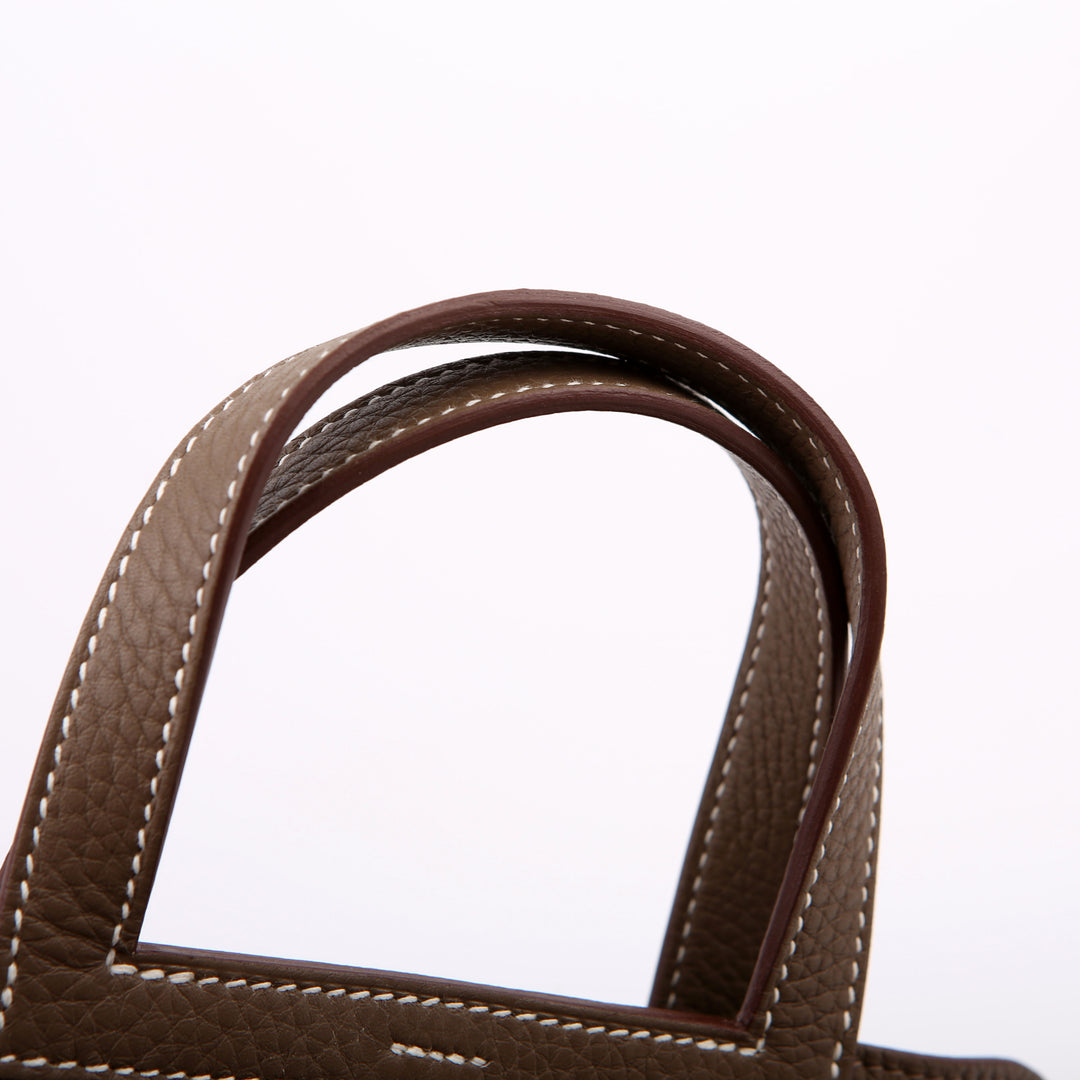 Halzan 25 Clemence Etoupe/Gold