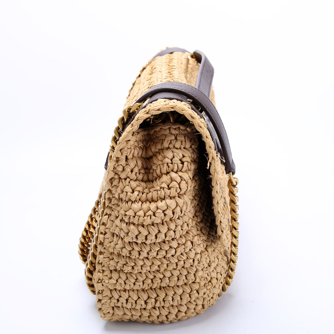 Niki Medium Raffia 633187