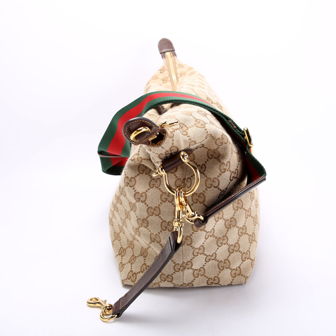 866938 GG Canvas Brera Medium Crossbody