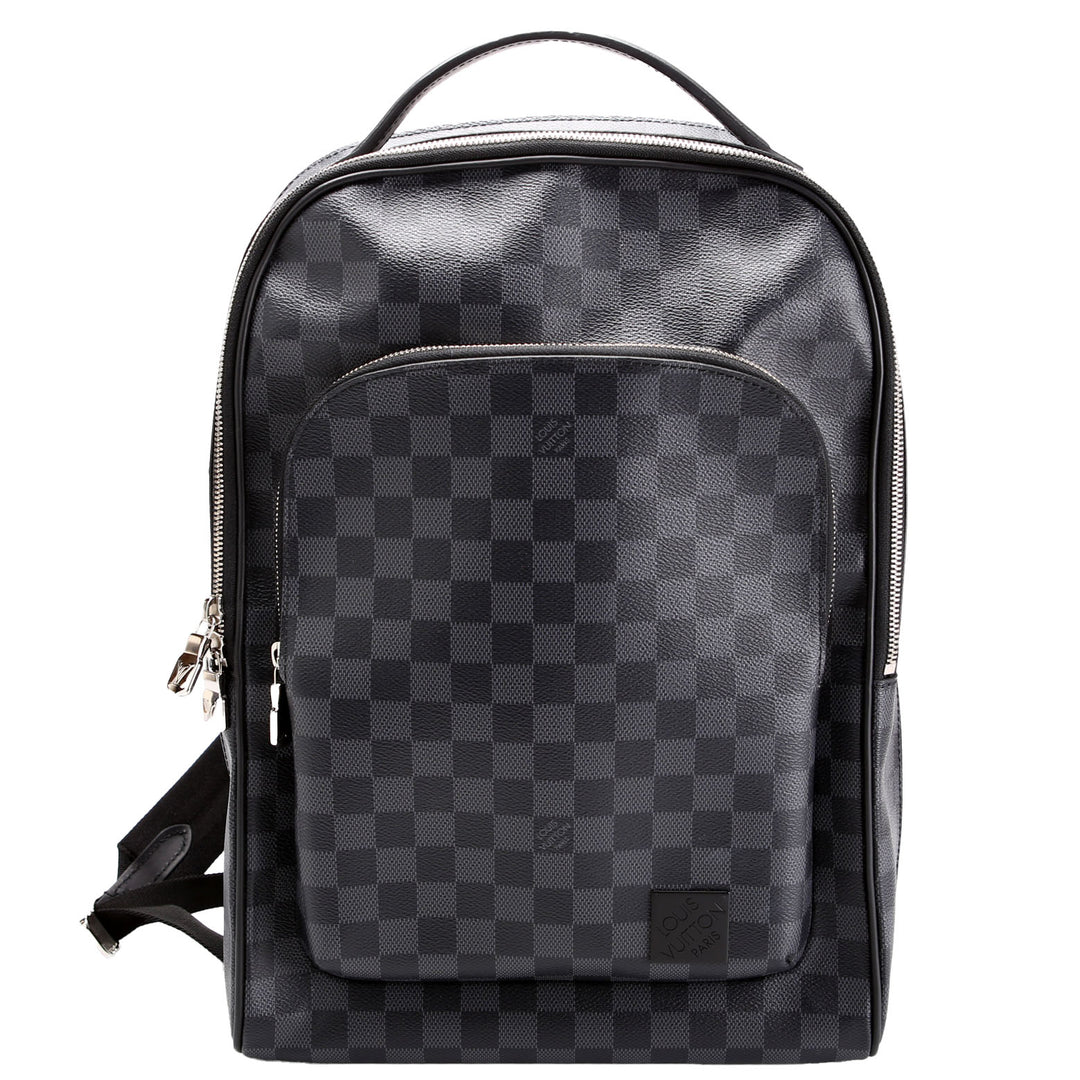 Avenue Backpack Damier Graphite