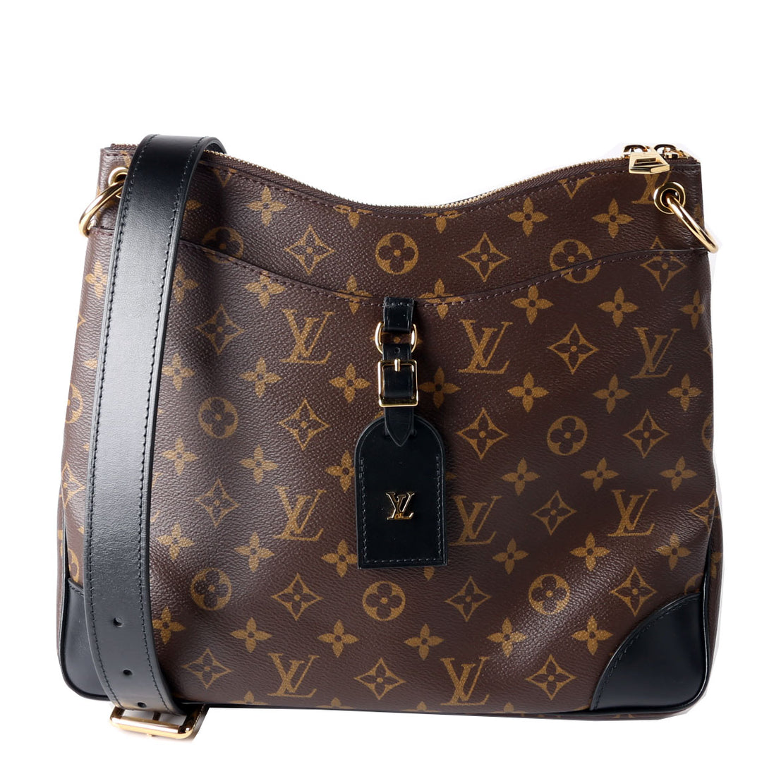 Odeon NM MM Monogram Black