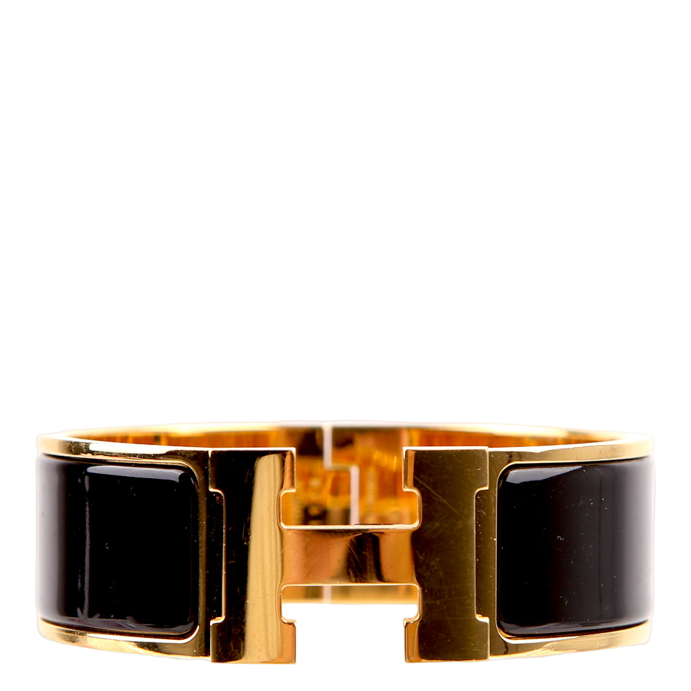 Clic Clac Wide PM Black/Gold