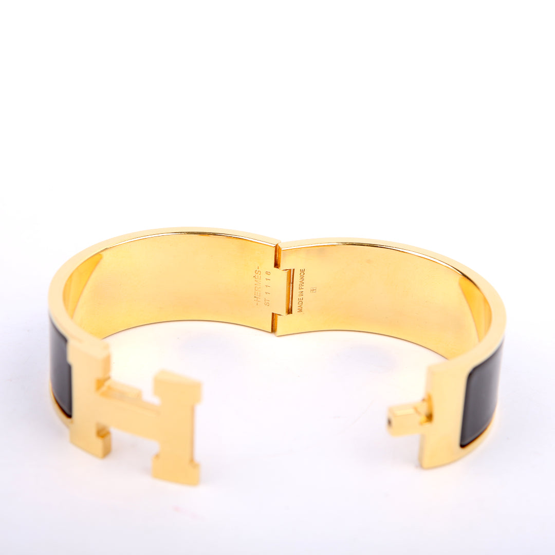Clic Clac Wide PM Black/Gold