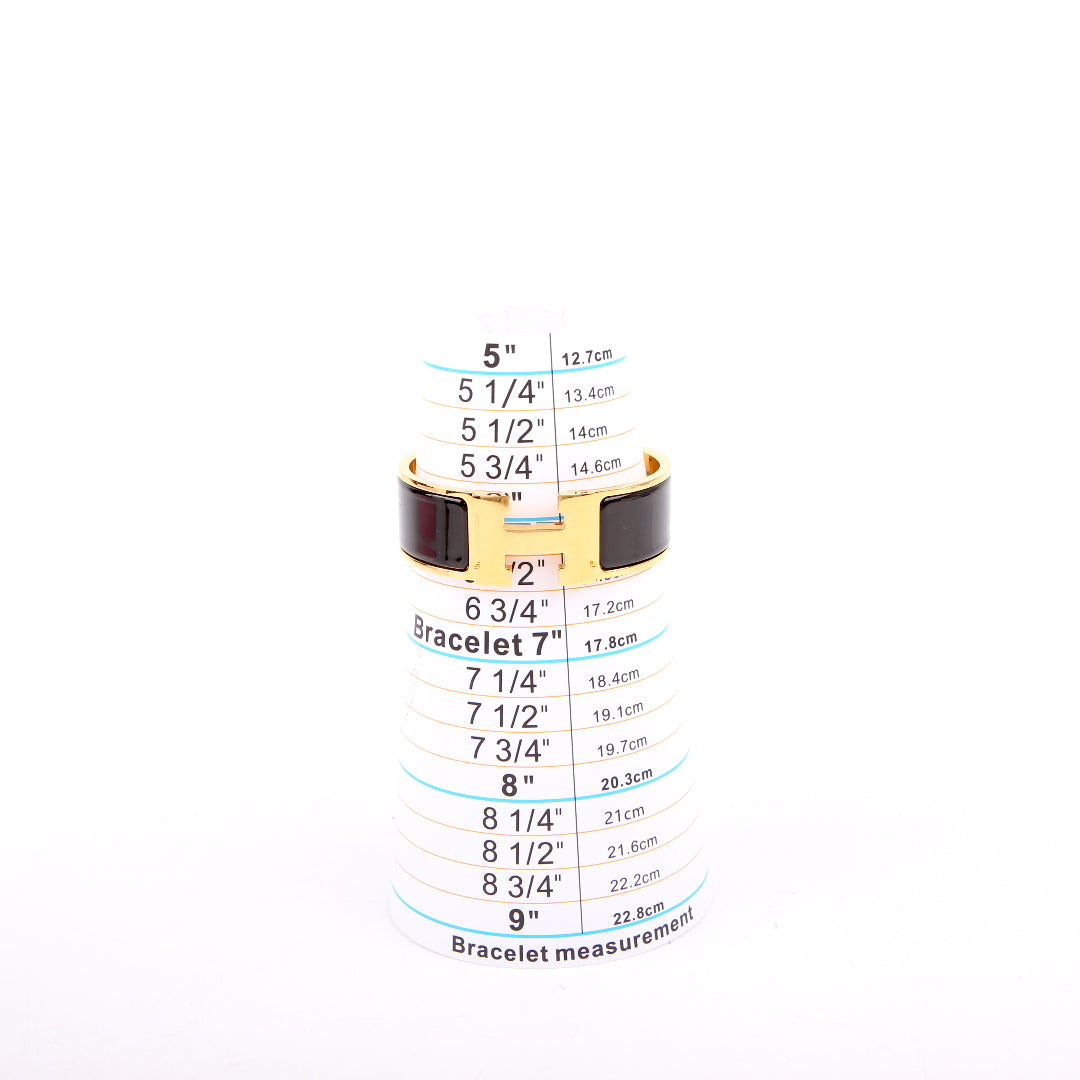 Clic Clac Wide PM Black/Gold