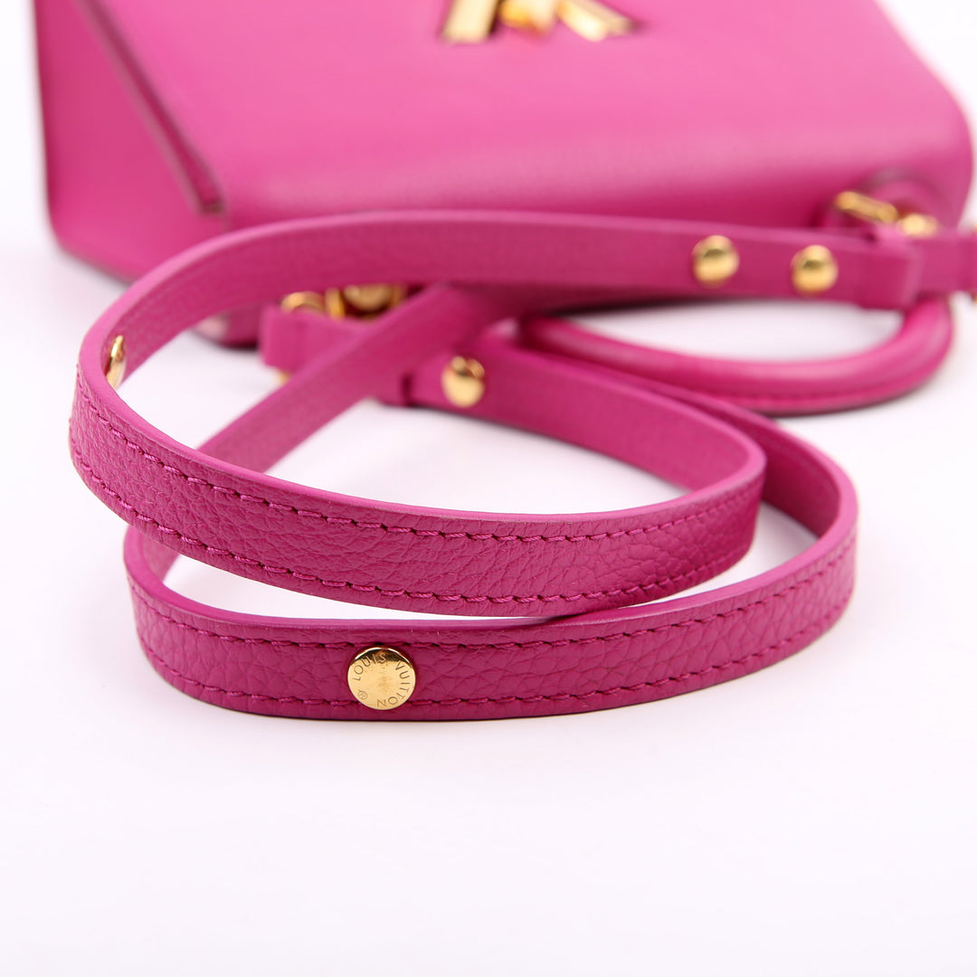 Twist One Handle PM Pink