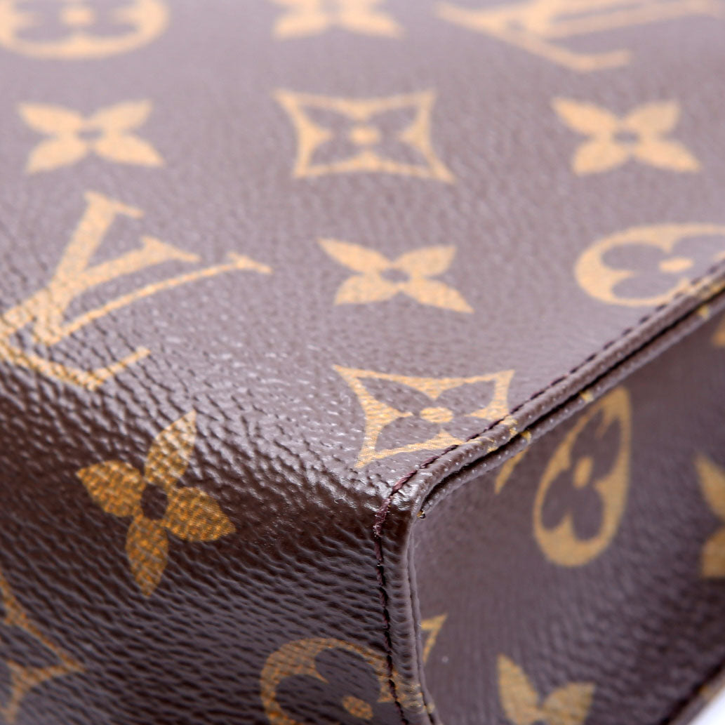 Toiletry Pouch 26 Monogram