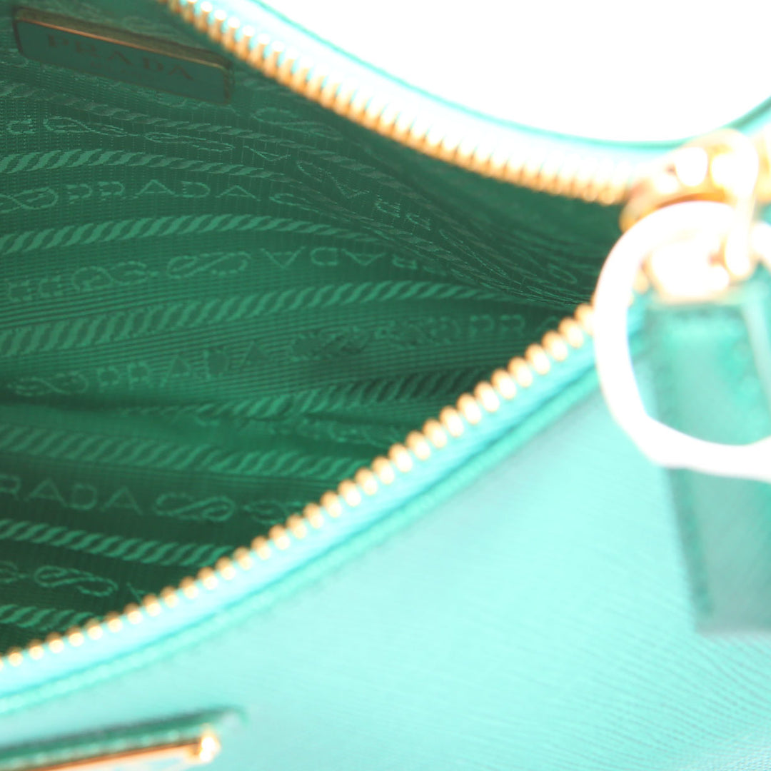 1BC204 Re-Edition Saffiano Mini Bag