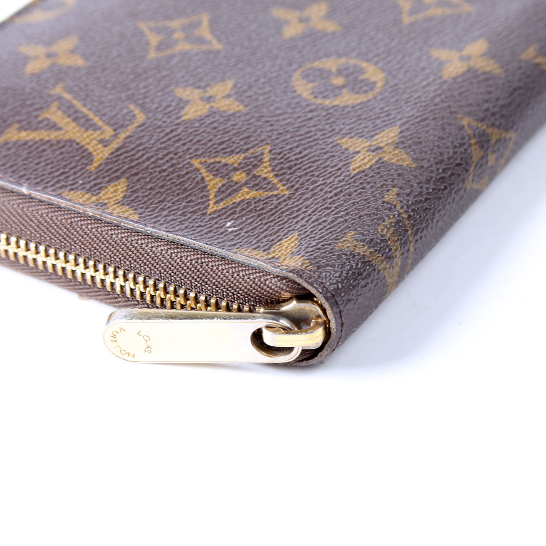 Zippy Organizer Monogram