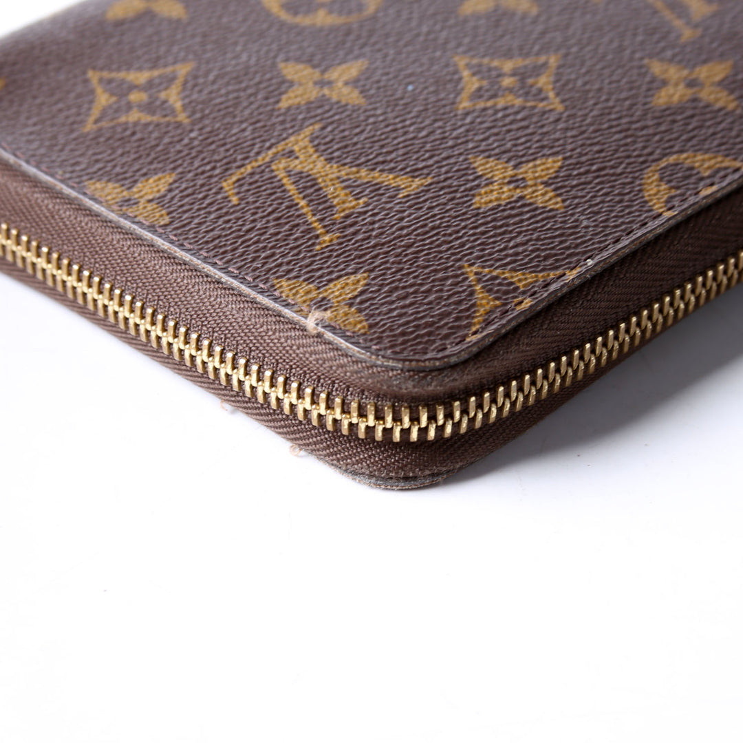 Zippy Organizer Monogram