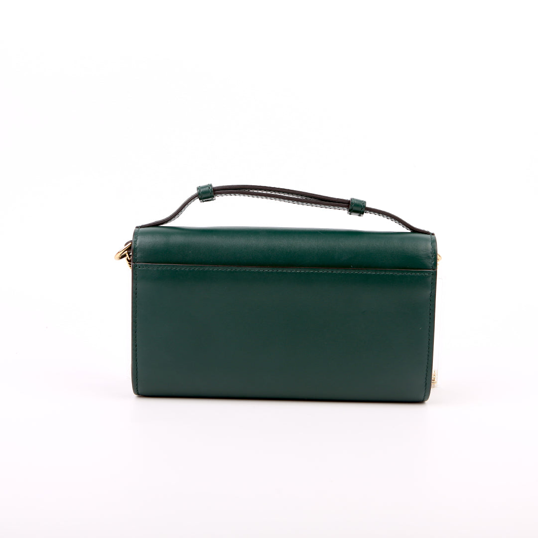 564718 Zumi Mini Shoulder Bag Green
