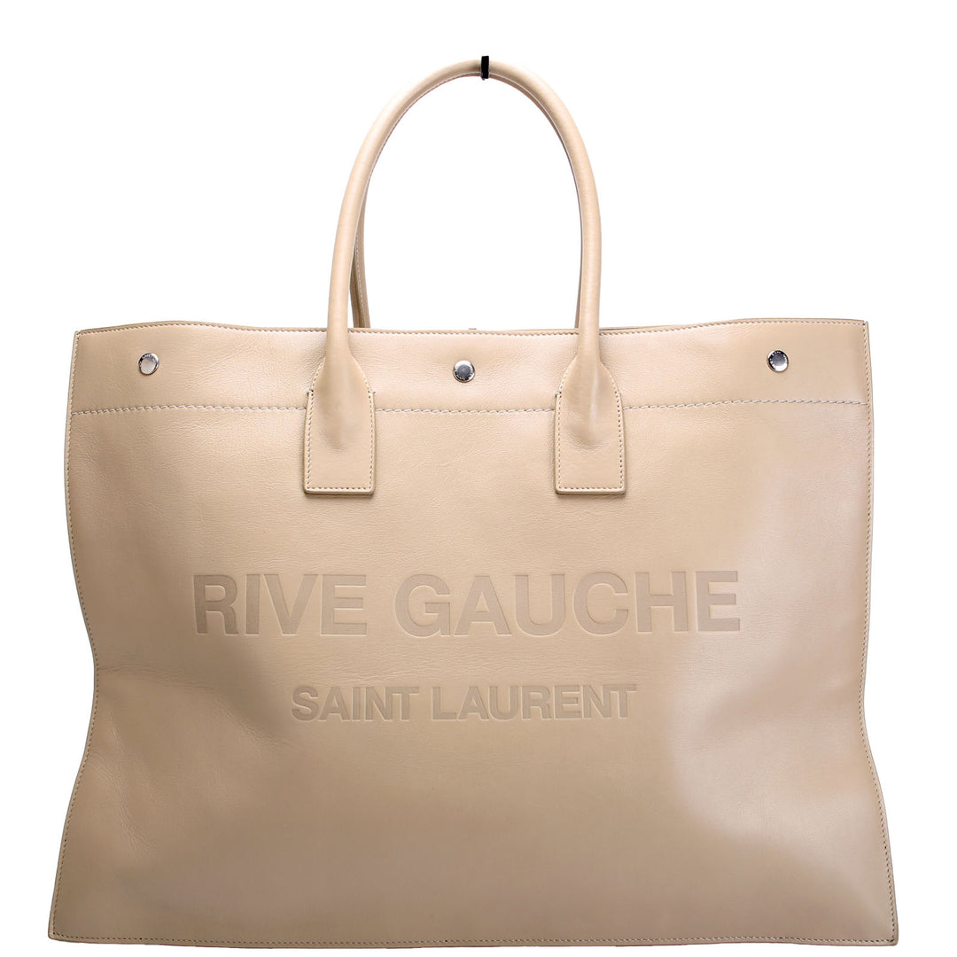 Rive Gauche Smooth Calfskin 587273 Tan