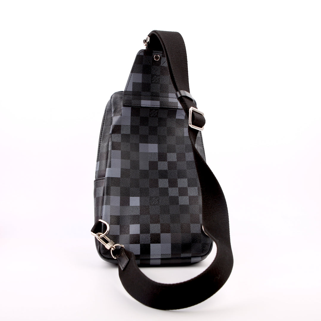 louis vuitton avenue sling bag men backpacks damier graphite Pixel Exterior Handle Out Of Soccer Bag St. Croix Rods Triumph Fly Line:Orange/Gray 4wt