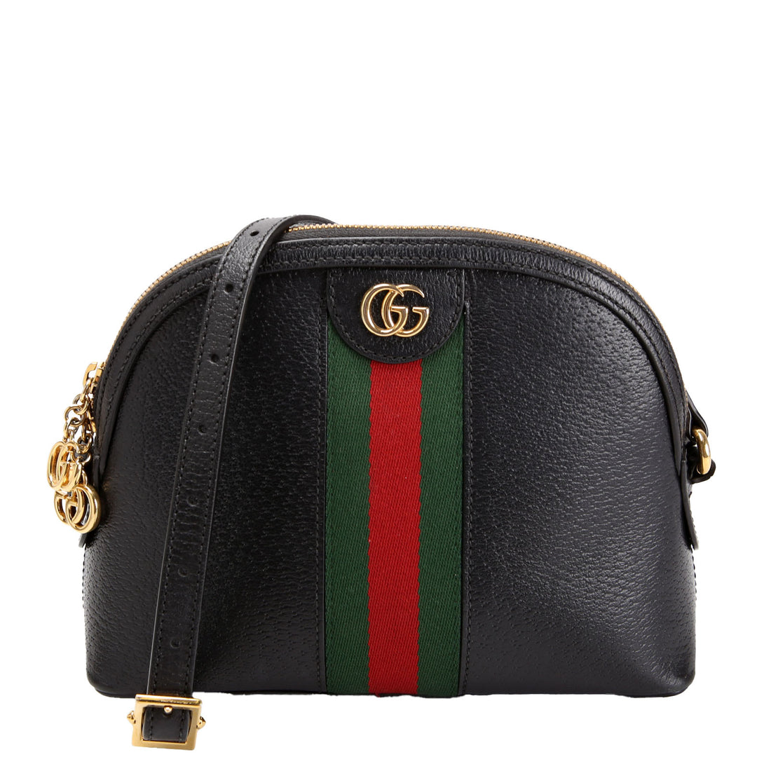 719881 Ophidia Leather Xbody
