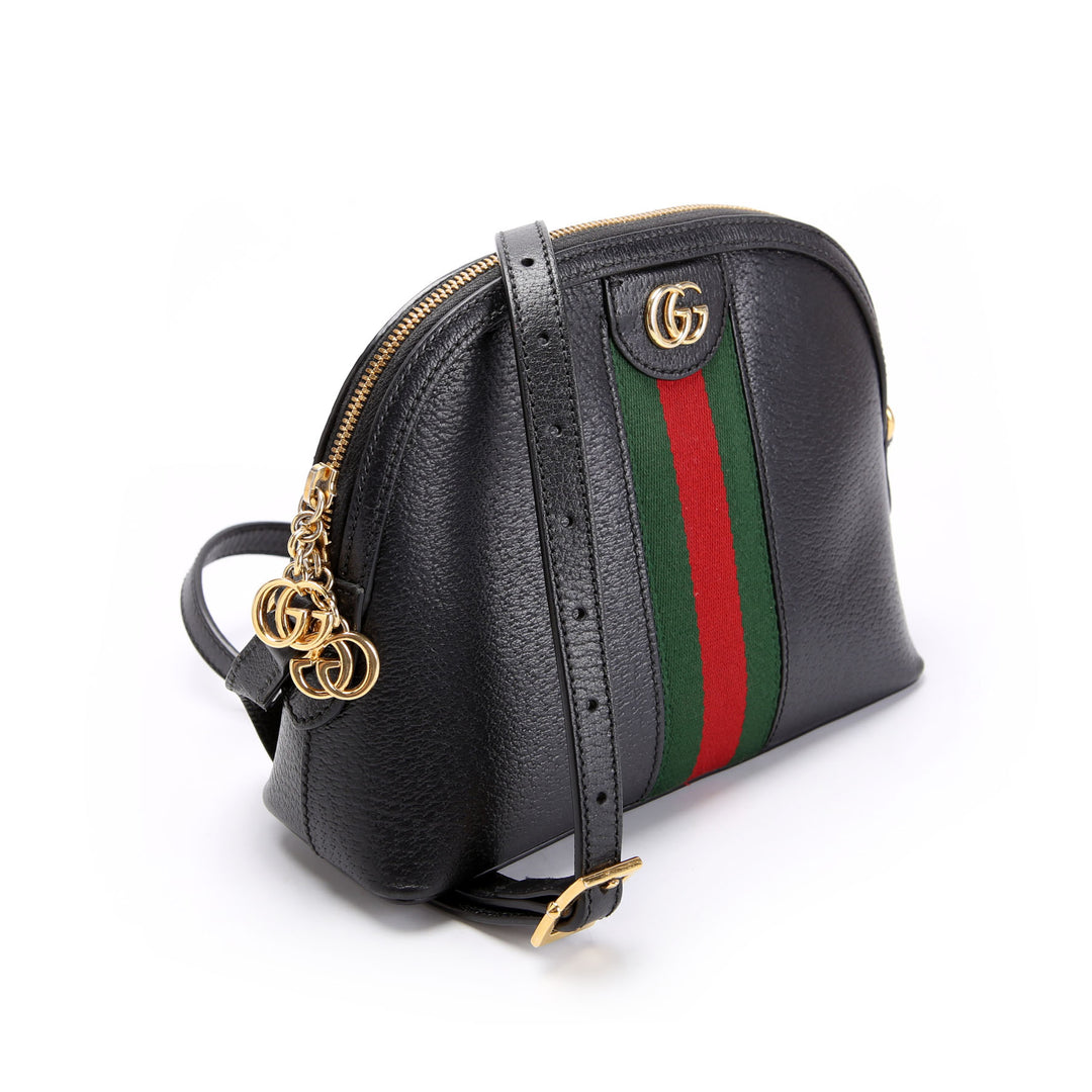 719881 Ophidia Leather Xbody