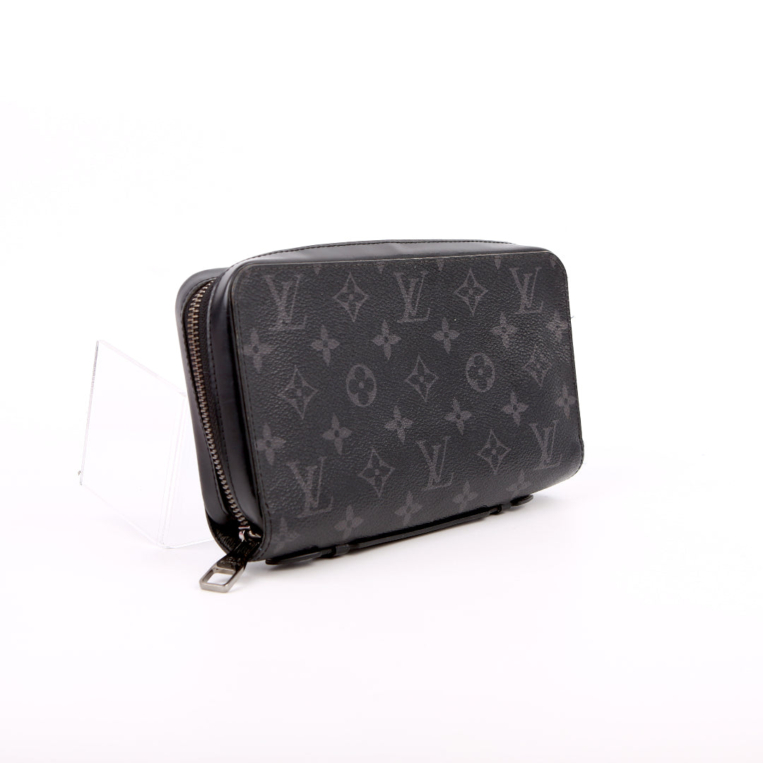 Zippy XL Monogram Eclipse