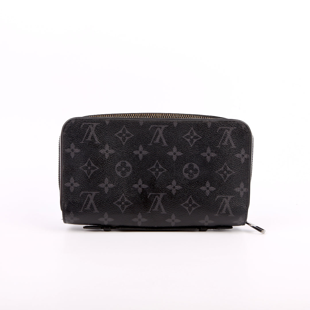 Zippy XL Monogram Eclipse